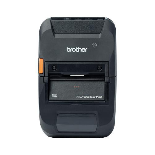 Brother RJ-3250WBL label printer Direct thermal 203 x 203 DPI Wireless