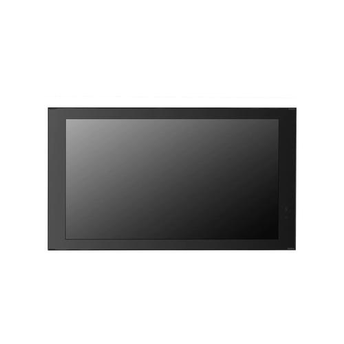LG 22XE1J-B Signage Display Digital signage flat panel 54.6 cm (21.5) IPS Wi-Fi 1500 cd/m Full HD Black Built-in processor Web OS 24/7