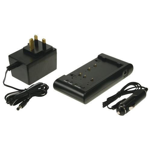 2-Power CBC9200A battery charger
