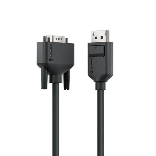 ALOGIC Display Port to VGA Cable  Elements Series  Male to Male - 2m