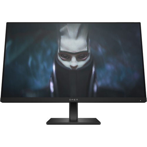 HP OMEN by HP 24 60.5 cm (23.8) 1920 x 1080 pixels Full HD Black