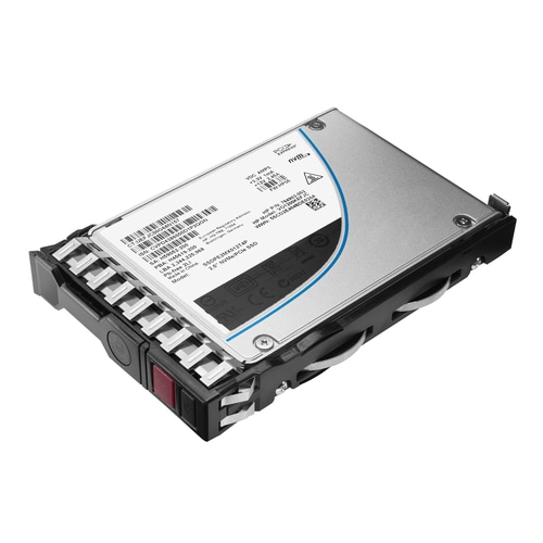 HPE Cray ClusterStor 7.68TB NVMe x4 Lanes Read Intensive SFF (2.5in) U.2 with Carrier 1yr Wty U.2 SSD