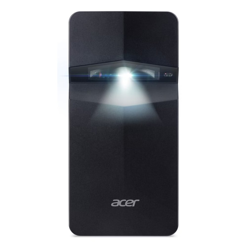 Acer PD1520Us Ultra short throw projector 500 ANSI lumens DLP 1080p (1920x1080) Black
