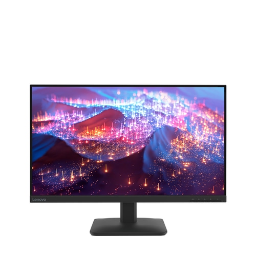 Lenovo L27-4e computer monitor 68.6 cm (27) 1920 x 1080 pixels Full HD LED Black