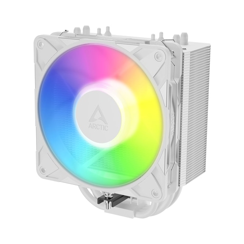 ARCTIC Freezer 36-S A-RGB (White) Multi Compatible Tower CPU Cooler