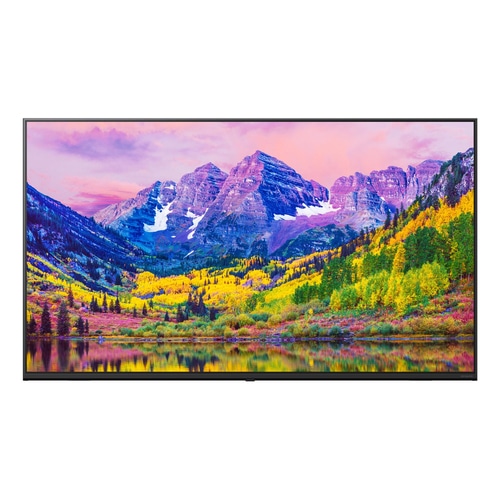 LG 55UK762H 139.7 cm (55) 4K Ultra HD Smart TV Wi-Fi Black 330 cd/m
