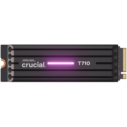 Crucial T710 2 TB M.2 PCI Express 5.0 NVMe