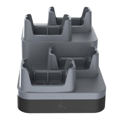 Zebra CRD-WS1X3-4SC-01 mobile device charger Black, Grey AC Indoor
