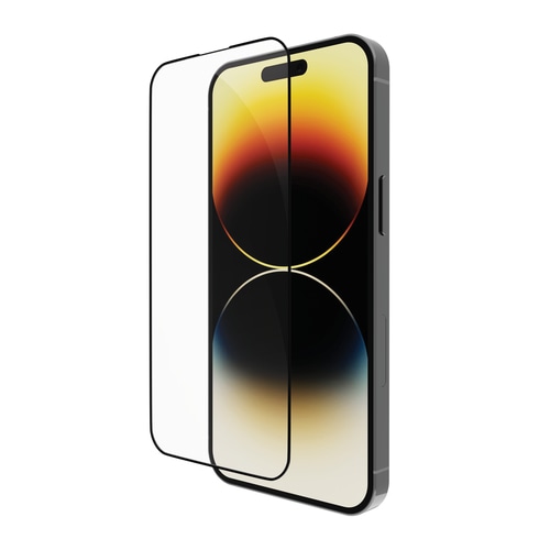dbramante1928 Eco-Shield - iPhone 14 Pro Max - Black edge