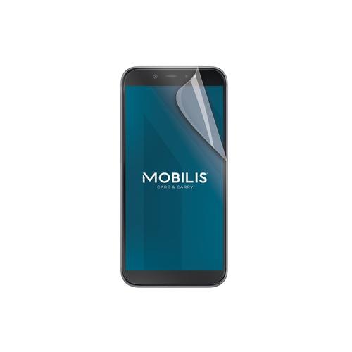 Mobilis 036248 mobile phone screen/back protector Clear screen protector Samsung 1 pc(s)