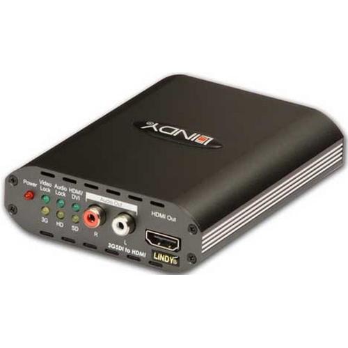Lindy 38098 video signal converter 1920 x 1080 pixels