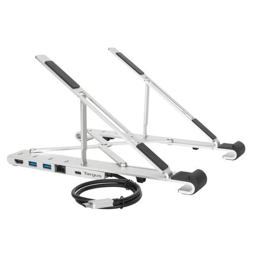 Targus AWU100005GL notebook stand Silver 39.6 cm (15.6)