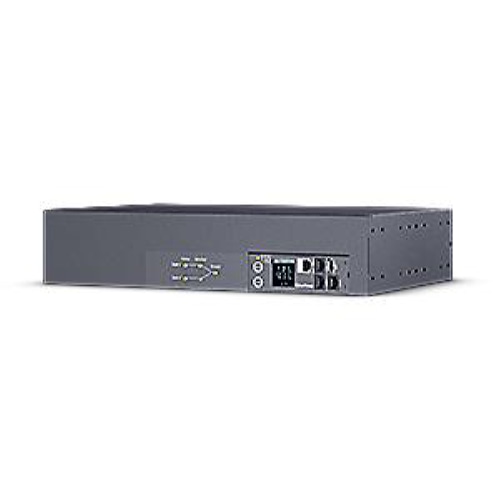 CyberPower PDU44302 power distribution unit (PDU) 16 AC outlet(s) 1U Grey
