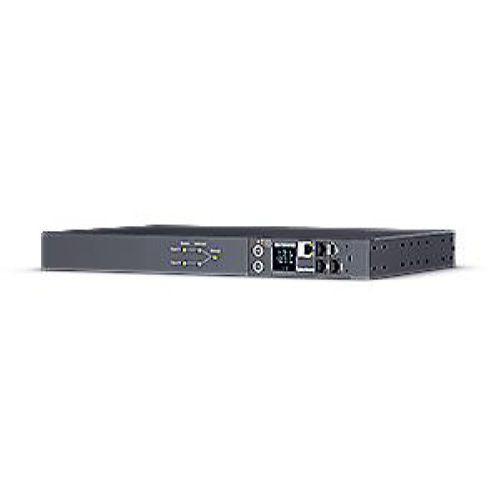 CyberPower PDU44005 power distribution unit (PDU) 8 AC outlet(s) 1U Grey