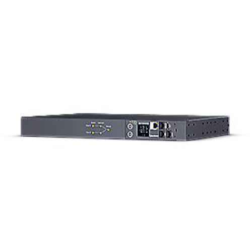 CyberPower PDU44004 power distribution unit (PDU) 12 AC outlet(s) 1U Grey