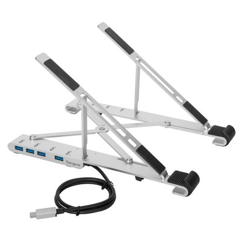 Targus AWU100205GL notebook stand Silver 39.6 cm (15.6)