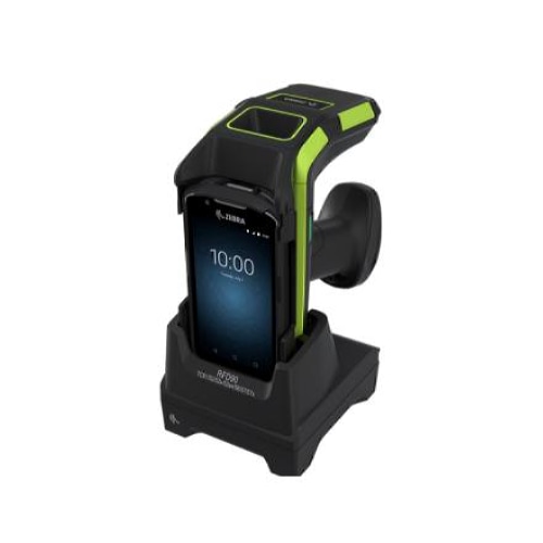 Zebra CR40-1S0T-TC5-G-01 mobile device charger Black Indoor