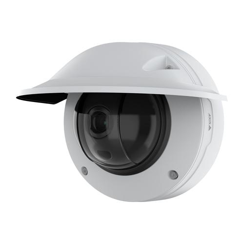 Axis Q3536-LVE 29 mm Dome IP security camera Indoor & outdoor 2688 x 1512 pixels Ceiling/wall