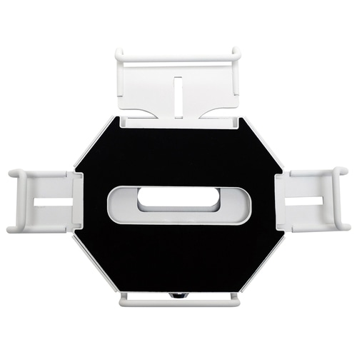 Star Micronics 37954850 POS system accessory POS protective case Black, White Steel 75 x 75 mm 100 x 100 mm