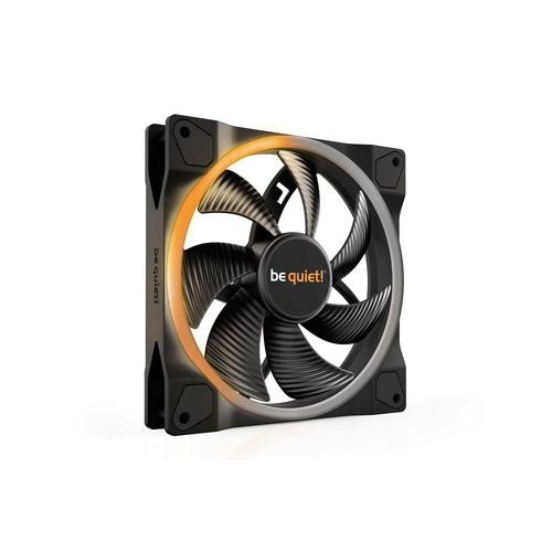 be quiet! Light Wings 140mm ARGB PWM Fan Black