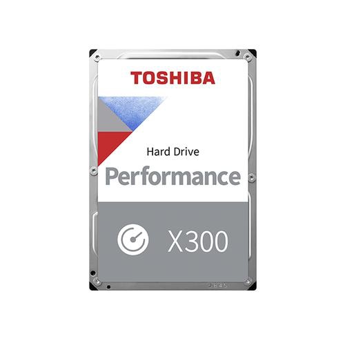 Toshiba X300 3.5 18000 GB Serial ATA III