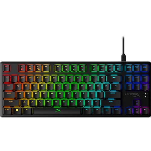 HyperX Alloy Origins Core - Mechanical Gaming Keyboard - HX Red (US Layout)