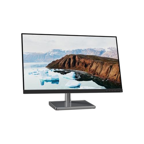 Lenovo L27m-30 68.6 cm (27) 1920 x 1080 pixels Full HD LED Black
