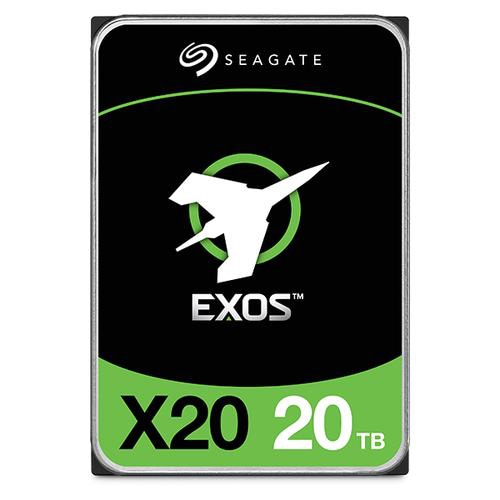 Seagate Enterprise Exos X20 3.5 20000 GB SAS