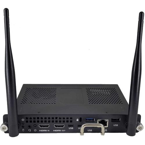 SMART Technologies PCM13-I5 Thin Client Windows 11 Pro Black i5-13420H