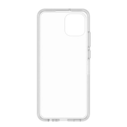 OtterBox React Series for Samsung Galaxy A03, transparent