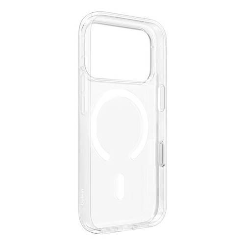 Belkin SheerForce mobile phone case 16 cm (6.3) Cover Transparent
