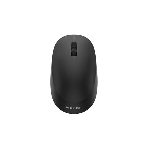 Philips SPK7307B/00 mouse Ambidextrous RF Wireless Optical 1600 DPI
