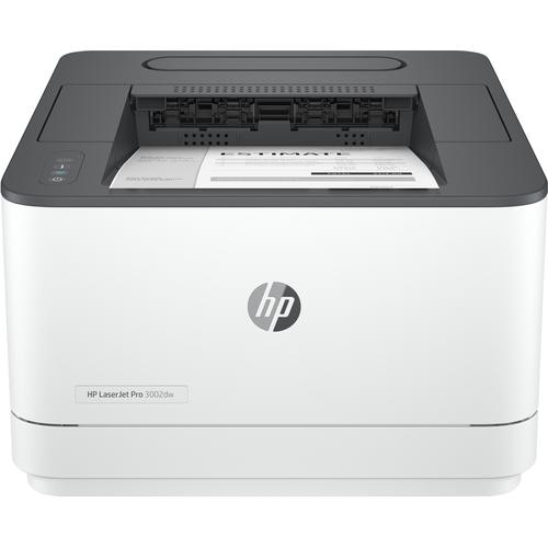 HP LaserJet Pro 3002dw Printer, Black and white, Printer for Small medium business, Print, Two-sided printing