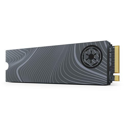 Seagate FireCuda Beskar Ingot M.2 1000 GB PCI Express 4.0 3D TLC NVMe