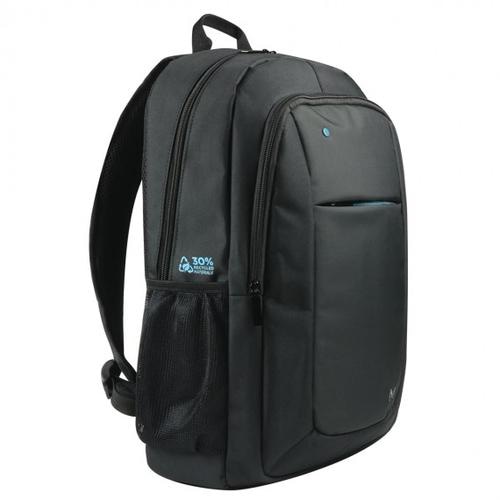 Mobilis 003064 notebook case 39.6 cm (15.6) Backpack Black
