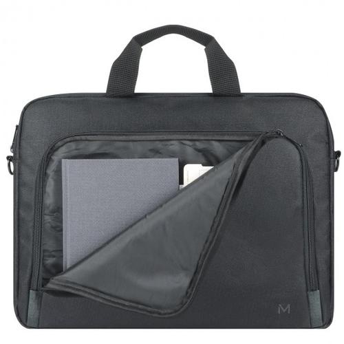 Mobilis TheOne notebook case 40.6 cm (16) Briefcase Black