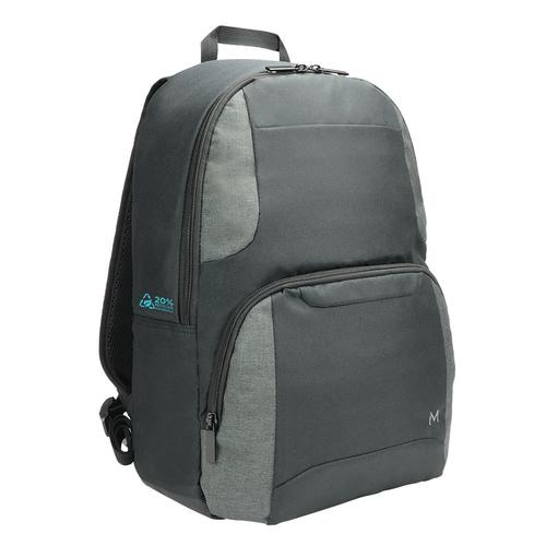 Mobilis TheOne notebook case 39.6 cm (15.6) Backpack Grey