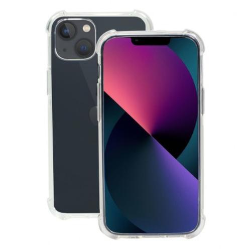 Mobilis 057021 mobile phone case 13.7 cm (5.4) Cover Transparent