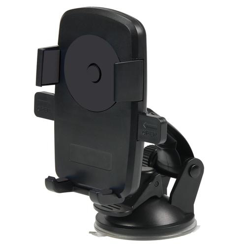 Mobilis 001289 holder Mobile phone/Smartphone Black