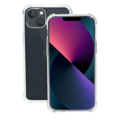 Mobilis 057022 mobile phone case 15.5 cm (6.1) Cover Transparent
