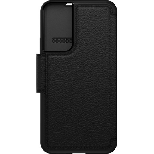 OtterBox Strada Series for Samsung Galaxy S22+, black - No retail packaging