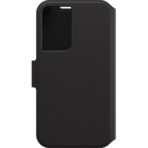 OtterBox Strada Via Series for Samsung Galaxy S22+, black
