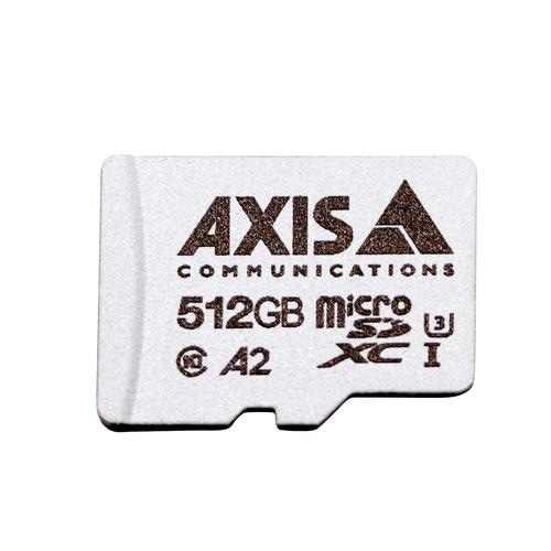 Axis Surveillance Card 512 GB MicroSDXC Class 10
