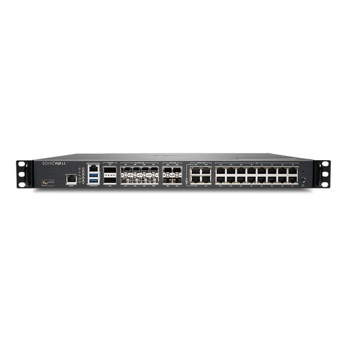 SonicWall NSSP 10700 hardware firewall 1U 42 Gbit/s