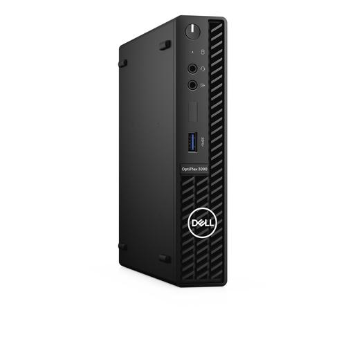 DELL OptiPlex 3090 i5-10500T MFF Intel Core i5 16 GB DDR4-SDRAM 256 GB SSD Windows 10 Pro Mini PC Black