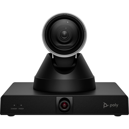 POLY Studio E60 Smart Camera 4K MPTZ with 12x Optical Zoom