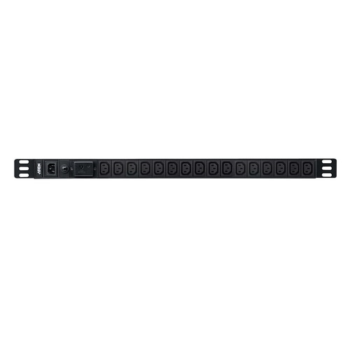 ATEN PE0116SG power distribution unit (PDU) 16 AC outlet(s) 0U Black