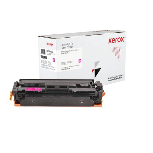 Everyday Magenta Toner compatible with HP 415X (W2033X), High Yield