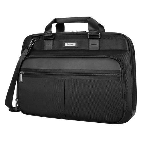 Targus TBT932GL notebook case 40.6 cm (16) Briefcase Black