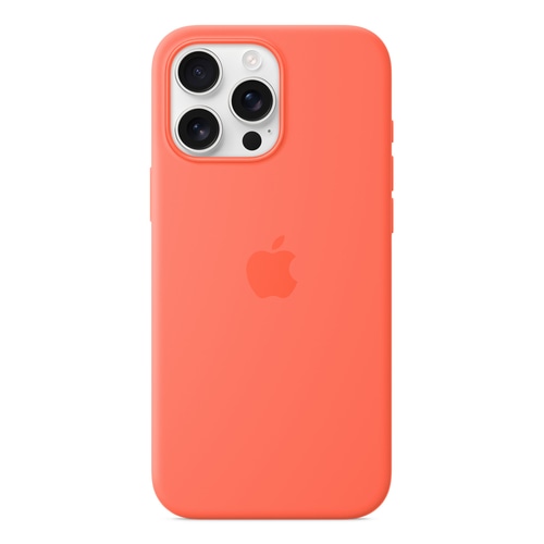 Apple MDGX4ZM/A mobile phone case 17 cm (6.7) Cover Orange